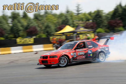 Olimpiyat'taki driftte kazanan Ukraynalı Illyuk