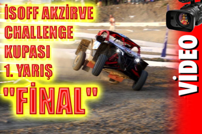 Video | İsoff Akzirve Challenge 1 - "Final"