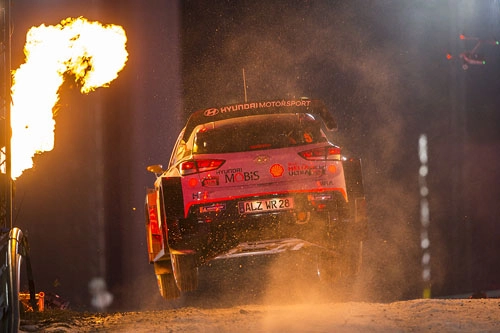 Fotoğraf | İsveç Rallisi 2. Gün 44328