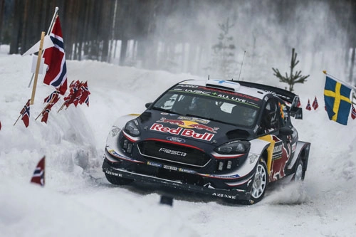 Fotoğraf | İsveç Rallisi 2. Gün 44311
