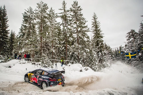 Fotoğraf | İsveç Rallisi 2. Gün 44317