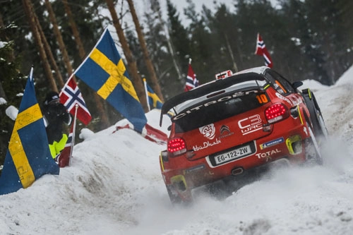 Fotoğraf | İsveç Rallisi 2. Gün 44298