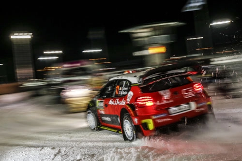 Fotoğraf | İsveç Rallisi 2. Gün 44295