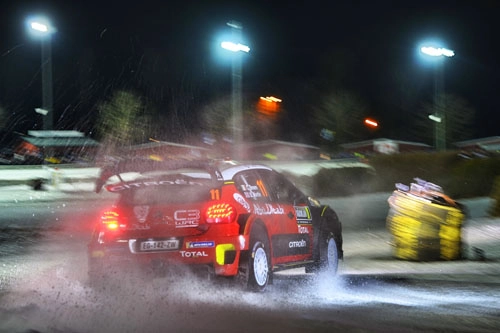 Fotoğraf | İsveç Rallisi 2. Gün 44291