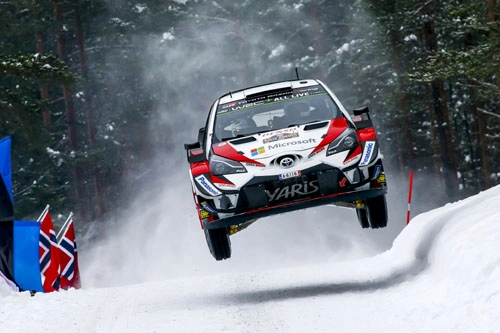Fotoğraf | İsveç Rallisi 2. Gün 44320