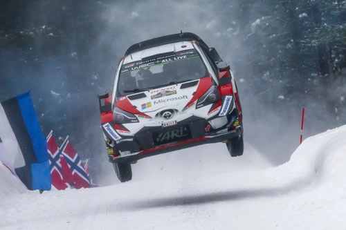 Fotoğraf | İsveç Rallisi 2. Gün 44323