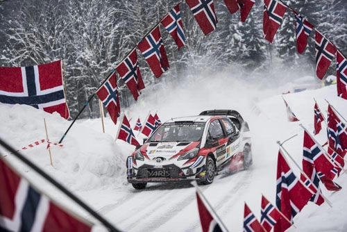 Fotoğraf | İsveç Rallisi 2. Gün 44326