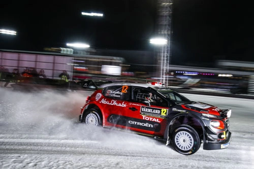 Fotoğraf | İsveç Rallisi 2. Gün 44296