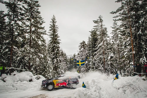 Fotoğraf | İsveç Rallisi 2. Gün 44315