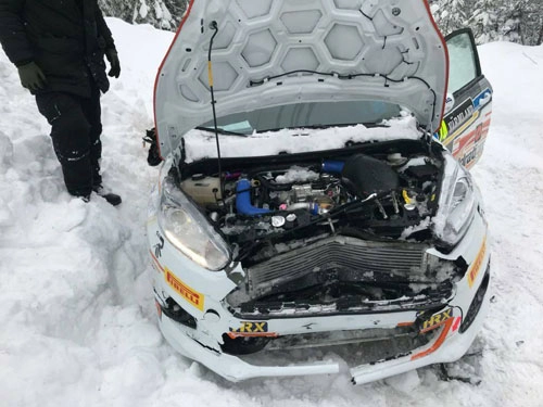 Fotoğraf | İsveç Rallisi 2. Gün 44299