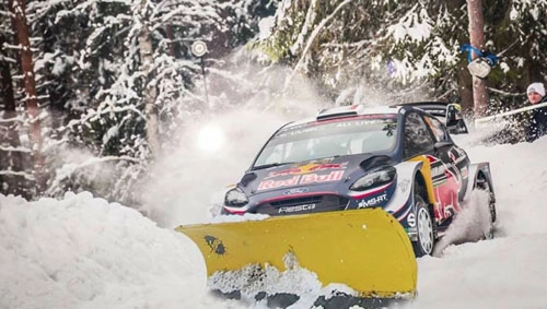 Fotoğraf | İsveç Rallisi 2. Gün 44333