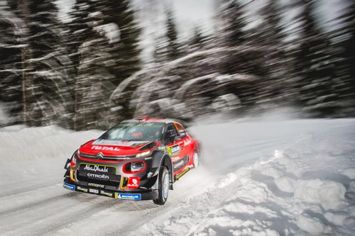 Fotoğraf | İsveç Rallisi 2. Gün 44322