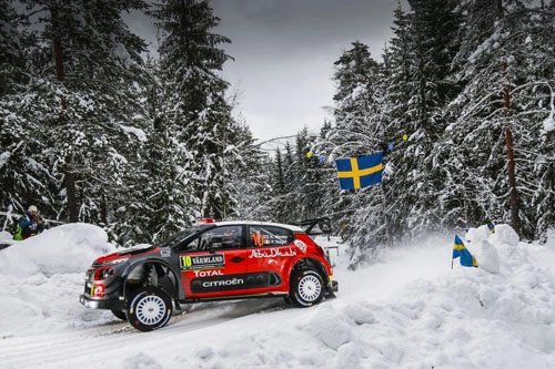 Fotoğraf | İsveç Rallisi 2. Gün 44324