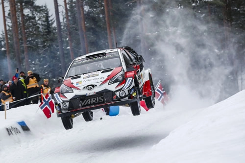 Fotoğraf | İsveç Rallisi 2. Gün 44325