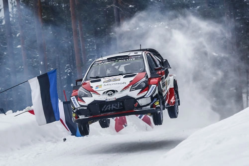 Fotoğraf | İsveç Rallisi 2. Gün 44321