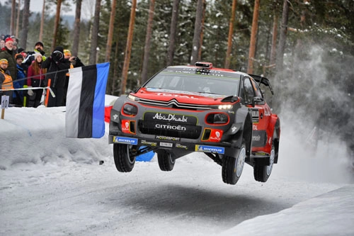 Fotoğraf | İsveç Rallisi 2. Gün 44314