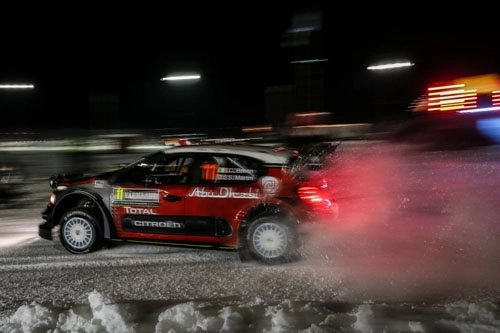Fotoğraf | İsveç Rallisi 2. Gün 44292