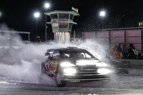 Fotoğraf | İsveç Rallisi 2. Gün 44306