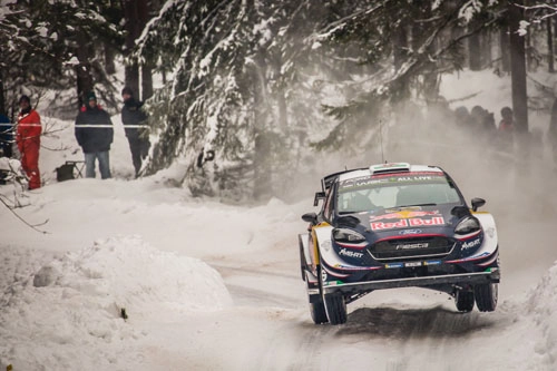 Fotoğraf | İsveç Rallisi 2. Gün 44313