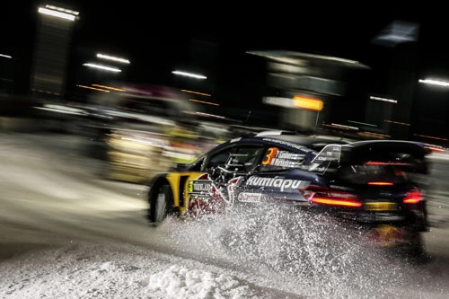 Fotoğraf | İsveç Rallisi 2. Gün 44305