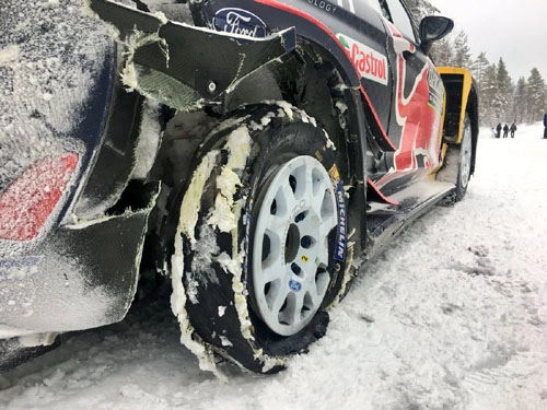 Fotoğraf | İsveç Rallisi 2. Gün 44309