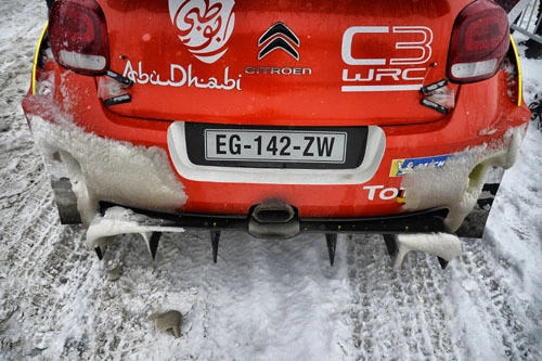 Fotoğraf | İsveç Rallisi 2. Gün 44290