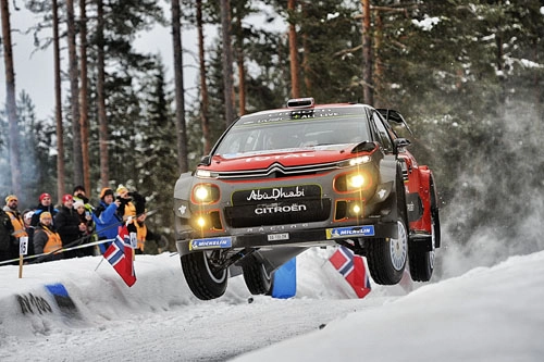 Fotoğraf | İsveç Rallisi 2. Gün 44310