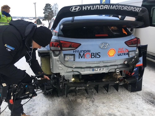 Fotoğraf | İsveç Rallisi 2. Gün 44304