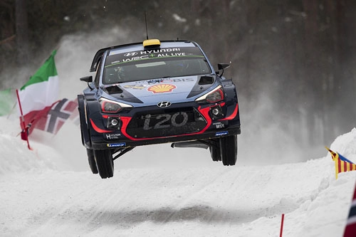 Fotoğraf | İsveç Rallisi 2. Gün 44329