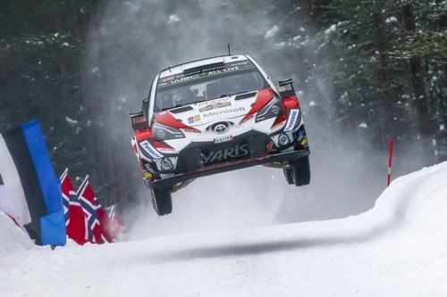 Fotoğraf | İsveç Rallisi 2. Gün 44318