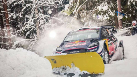 Fotoğraf | İsveç Rallisi 2. Gün