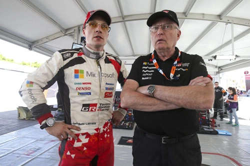 Fotoğraf | 2018 Meksika Rallisi 44778