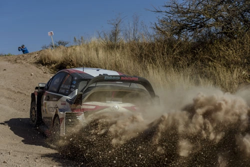 Fotoğraf | 2018 Meksika Rallisi 44762