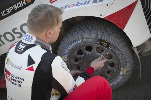 Fotoğraf | 2018 Meksika Rallisi 44811