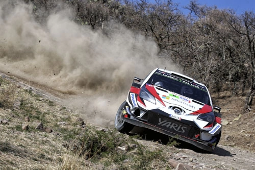 Fotoğraf | 2018 Meksika Rallisi 44797