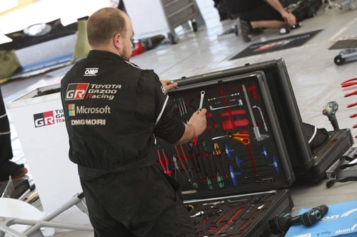 Fotoğraf | 2018 Meksika Rallisi 44772