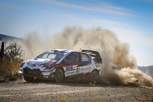 Fotoğraf | 2018 Meksika Rallisi 44764