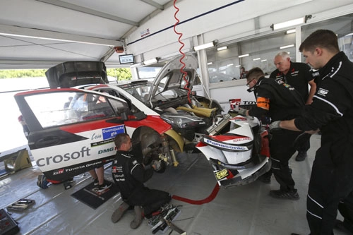 Fotoğraf | 2018 Meksika Rallisi 44787