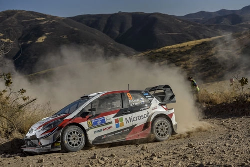 Fotoğraf | 2018 Meksika Rallisi 44763