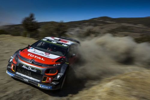 Fotoğraf | 2018 Meksika Rallisi 44750