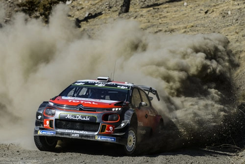 Fotoğraf | 2018 Meksika Rallisi 44748