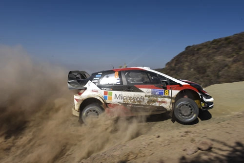 Fotoğraf | 2018 Meksika Rallisi 44814