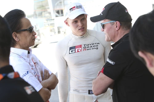 Fotoğraf | 2018 Meksika Rallisi 44776