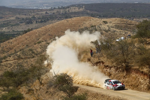 Fotoğraf | 2018 Meksika Rallisi 44815