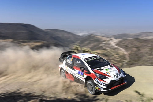 Fotoğraf | 2018 Meksika Rallisi 44794