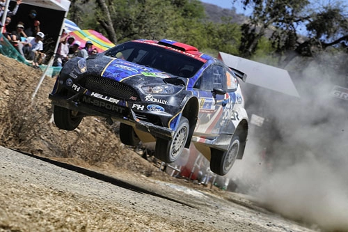 Fotoğraf | 2018 Meksika Rallisi 44754