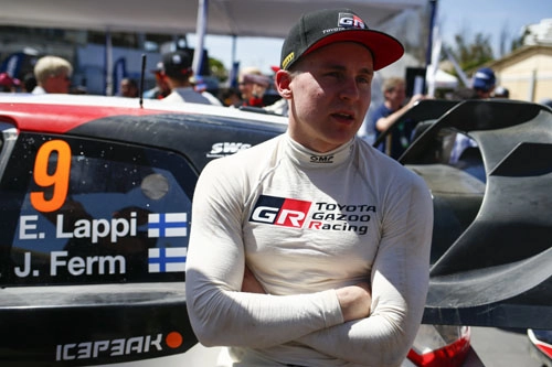 Fotoğraf | 2018 Meksika Rallisi 44777