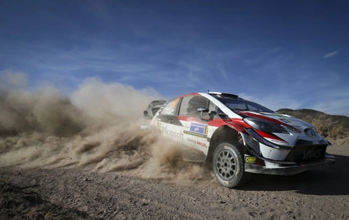 Fotoğraf | 2018 Meksika Rallisi 44766