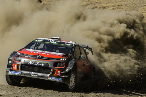 Fotoğraf | 2018 Meksika Rallisi 44751