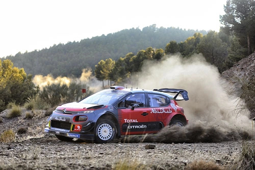 Fotoğraf | 2018 Meksika Rallisi 44745